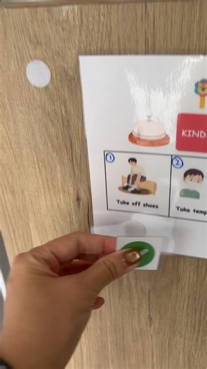 ✨ Check-In with Visual Structure @ InSchool ✨ At InSchool, we starts with a visual check-in because many of our students understand better when they can see, not just hear. 📋 What we do • Visual schedule for the day • Clear “what’s first / what’s next” cues • Simple check-in to see how the child is feeling 💛 How it supports our students ✔ Reduces anxiety and uncertainty ✔ Helps students feel safe and prepared ✔ Improves transitions between activities ✔ Encourages communication and self-awarene