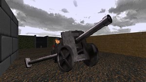 D-Day (Demo Version) file - WW2RM mod for Doom II