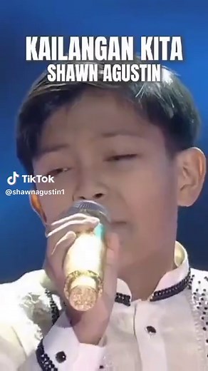 #tntkids #grandfinalist #shawnagustin