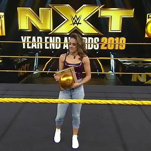 Dakota Kai makes her own opportunities now. 🔮 | WWE NXT
