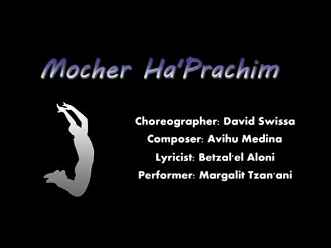 Mocher HaPrachim - IFD Israeli folk dancing for beginners