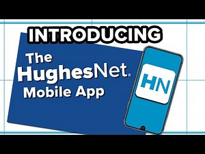 HughesNet Mobile App - Track Data Usage & More! | HughesNet Gen5