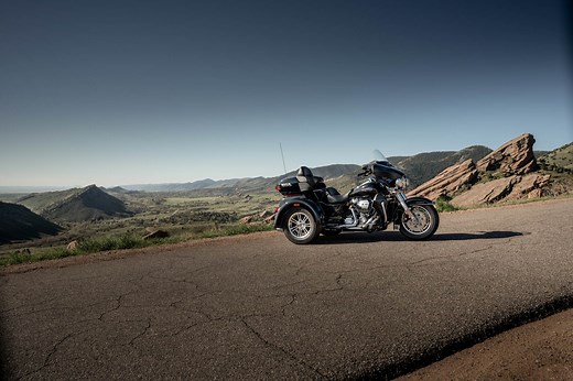 2019 Harley-Davidson Tri Glide Ultra Guide | Total Motorcycle