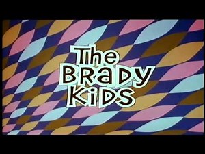 THE BRADY KIDS: Season 1 (1972-73) Opening Sequence