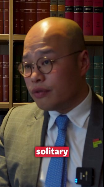 Jimmy Lai's son fears he’ll never see father again after 20-year sentence