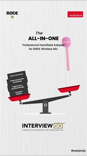 Adaptor Mic yang Creator Wajib Punya!