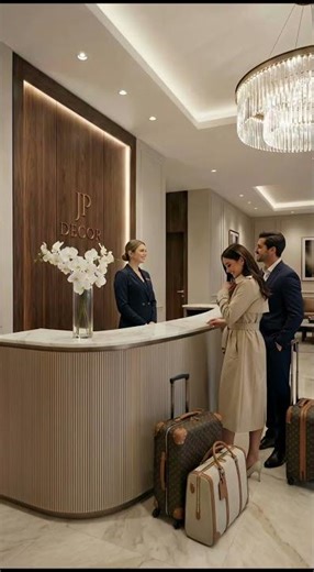 Hotel recepcio