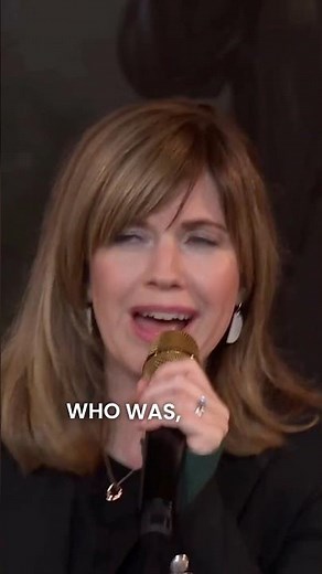 “For the battle You have WON!” 🙌 We can't wait to sing this song again together at Sing! 2026