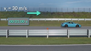 Unit 2: Describing Motion Unit 2: Describing Motion | Segment C: Acceleration and Kinematic Equations