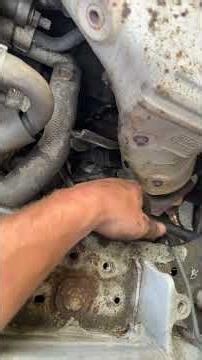 Struggling to remove your Miata’s motor mounts? Watch this Pt.1 #miata #enginemount #upgrade