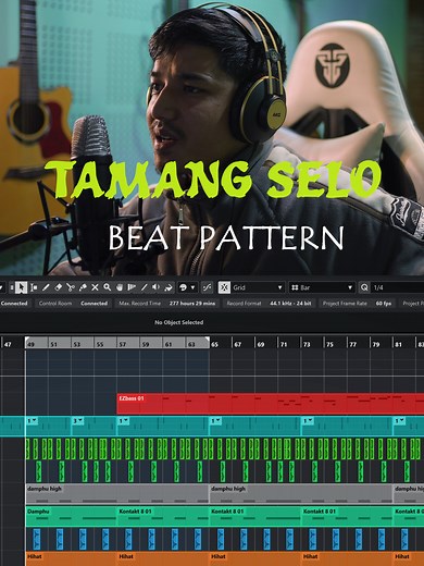 Learn How to Make Tamang Selo Beats Effectively