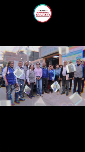Sigrid Bazán fiscaliza Centro de Contingencia en San Juan de Lurigancho | Semana de Representación