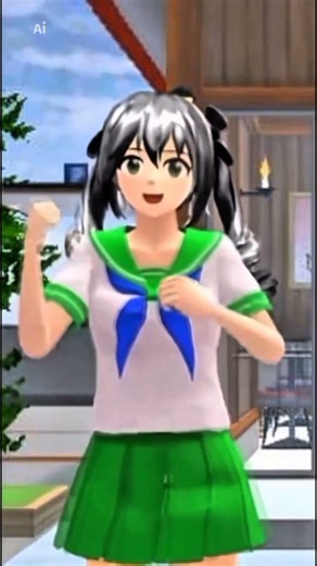 Real life anime girl unlocked #cosplay #transformation #viral