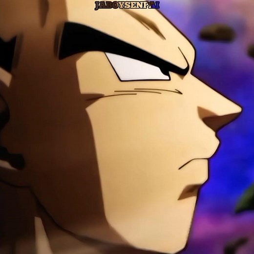 Vegeta Speech to Goku #dragonball