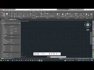 تصميم شبكات الري باستخدام برنامج ال raincad الجزء الاول