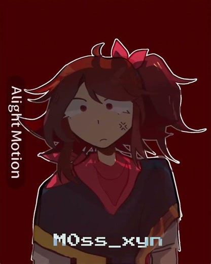 Shapeshifter👁️ #oc #mossisyummy #alightmotion