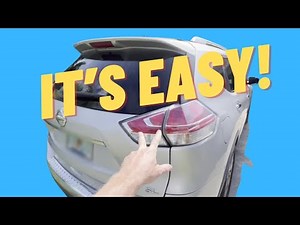 Nissan Rogue Tail Light Bulb Replacement: Step-By-Step Guide