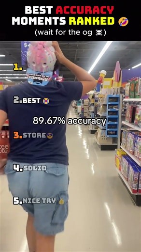 Best Accuracy Moments Ranked (Part 2) ☠️☠️
