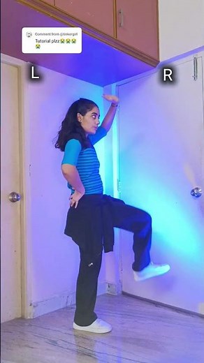 Learn This Dance With Me | JELLYOUS - ILLIT ( Tutorial) #illit #jellyous #tutorial #kpop #shorts