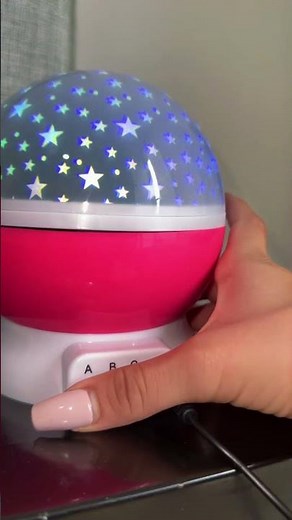 How to use your star projector lamp?