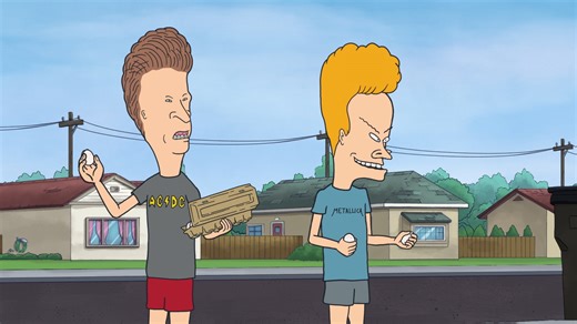 America’s favorite dumb-best friends are back! Beavis and Butt-Head is coming to Comedy Central starting July 10, 2024. #beavisandbutthead #comedycentral | Beavis and Butt-Head