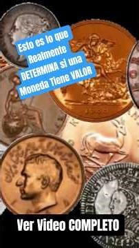 Watch the full video here: https://youtu.be/RmwREMufnxI What determines if a coin has value?