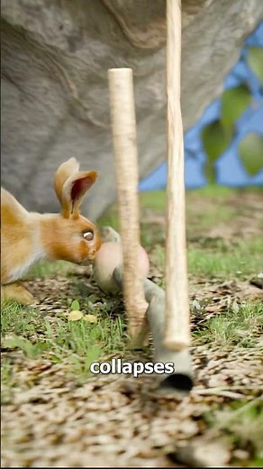 How Deadfall Traps Work 🤔