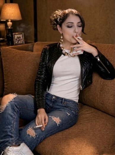 One cigarette in Each Hand 🤠