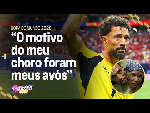INTERVIEW WITH VOZINHA! WORLD CUP HERO AND SOCIAL MEDIA PHENOMENON EXPLAINS TEARS AND CONNECTION ...