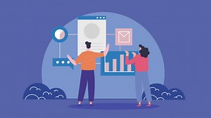 Team Collaboration and Data Analysis | Premium Stock Video Footage