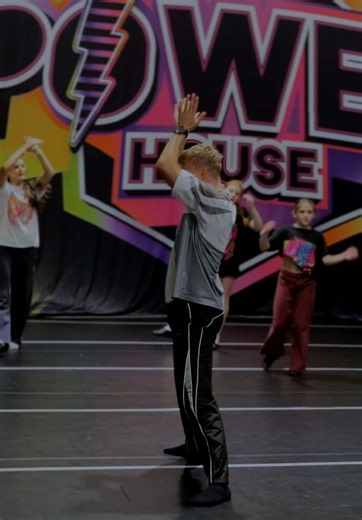 U14 Hip Hop Workshop Highlights with Ryan Maddocks