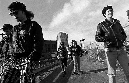 The story of Pearl Jam, from a Seattle basement to Rock & Roll Hall of Fame
