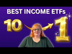 10 Canadian Income ETFs Leading 2026