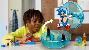 More uses for LEGO Sonic the Hedgehog’s speed sphere