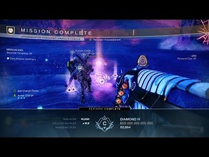 Destiny 2 Grandmaster Conquest: Fikrul's Castle