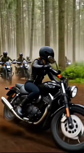 she hidden from them