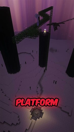 How to MONOPOLIZE the Dragon Egg in Minecraft SMP! || #minecraft #mcpe #minecrafthack