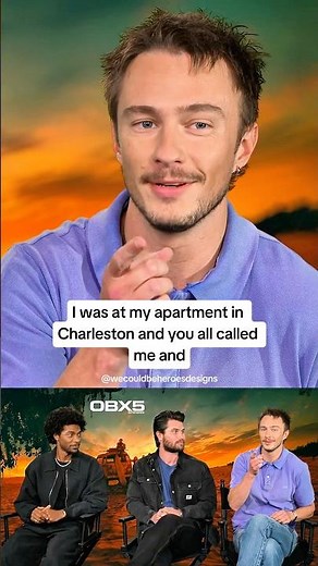 Drew spilling how Rafe was at John B & Sarah’s wedding 🤣 #OuterBanks Season 5 Edit #Shorts