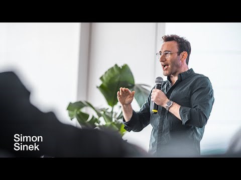 How to Embrace the Unpredictable | Simon Sinek
