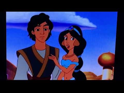 Hero Crossover Aladdin meet Hercules
