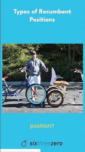 Exploring the Diverse World of Recumbent Bikes: Finding Your Perfect Ride