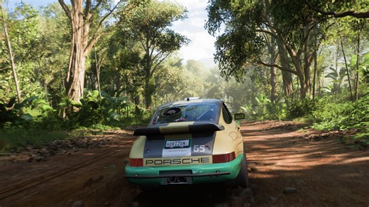 Forza Horizon 5 im Technik-Test: Benchmarks in FHD, WQHD & UHD, Frametimes und VRAM