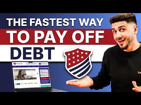 The FASTEST Way To Pay Off Debt | Easy Steps To Get Out Of Debt