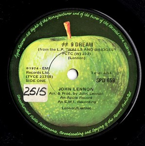 John Lennon - #9 Dream