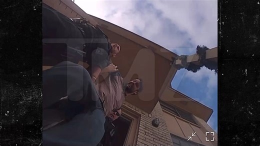 Matt Prokop’s Arrest Turns Heated in Newly Released Footage