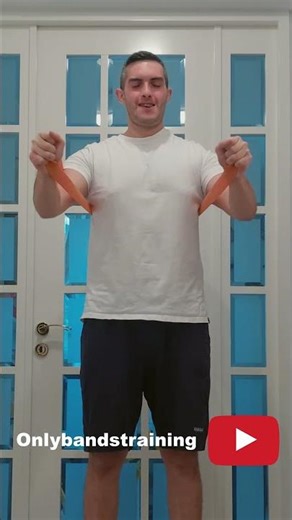 Το στήθος δεν δουλεύει έτσι #fitness #workout #fitlife #musclebuilding #resistancebands #tips