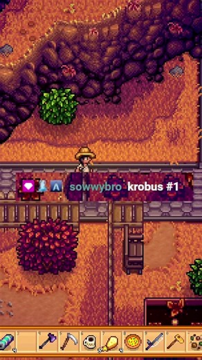 Meeting Krobus in Stardew Valley: A Unique Encounter