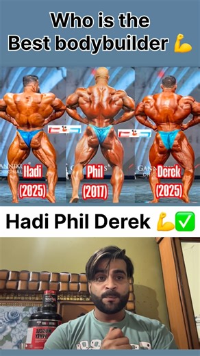 Aasif B on Instagram: "Who is the best bodybuilder ever?💪✅😎#reels #viral #gym"