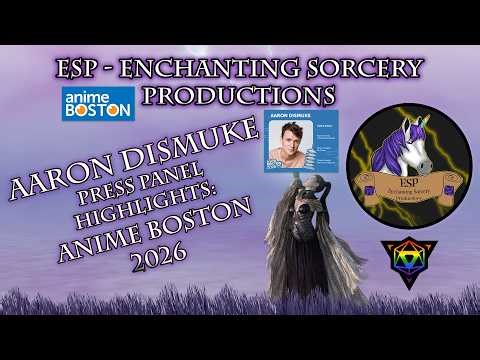 Aaron Dismuke on the Halo Theme as a Vocal Warmup, Science as Philosophy, and Punic Faith - AB 2026
