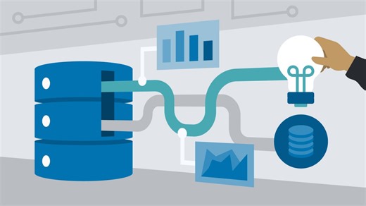 Analyze budget vs. actual variance drivers in Power BI - Using Power BI to be a Strategic Financial Partner Video Tutorial | LinkedIn Learning, formerly Lynda.com